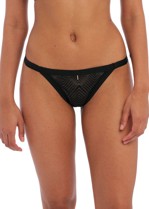 Freya Tailored Black Slip